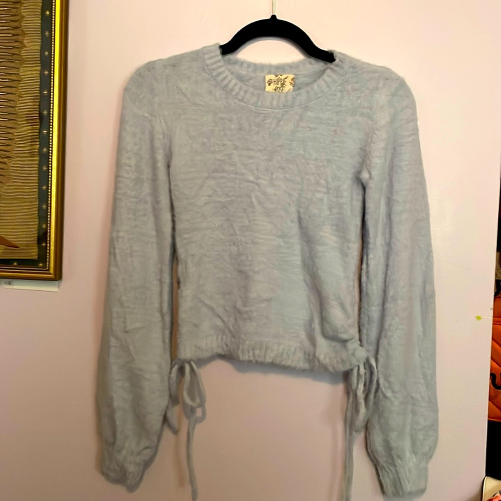 Hippie Rose Blouse
